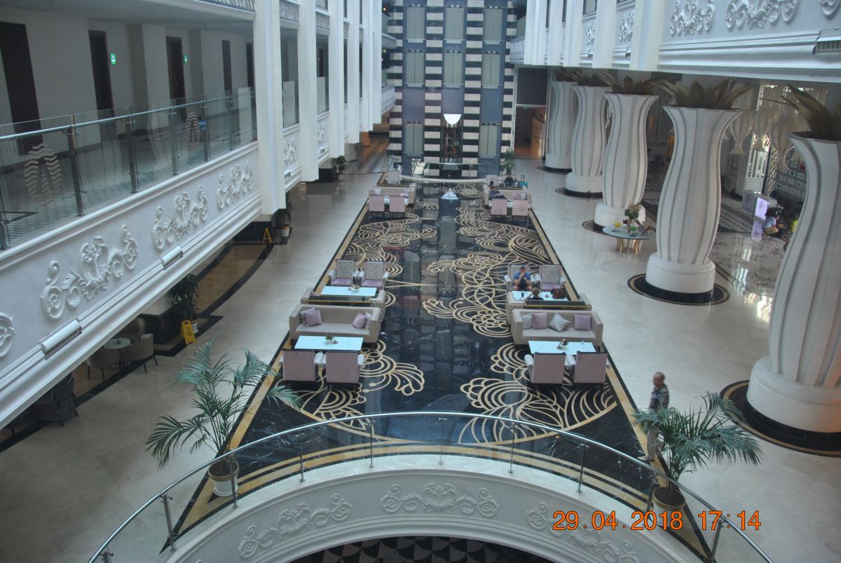 imagini hotel ADALYA LARA